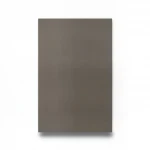 Plain Wallpaper, Dark beige colour, Size 15.6m×106cm 