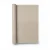 Plain Wallpaper, Light brown colour, Size 15.6m×106cm 