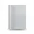 Plain Wallpaper, Light grey colour, Size 15.6m×100cm 