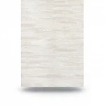 Patterned Wallpaper, Size 15.6m×106cm, Light beige color 