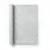 Patterned Wallpaper, Size 15.6m×106cm, Gray color 