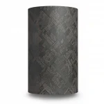 Patterned Wallpaper, Length 15.6 meters, Width 106 cm, Dark beige Color 