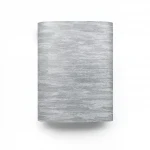 Patterned Wallpaper, Size 15.6m×106cm, Gray color 