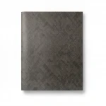 Patterned Wallpaper, Size 15.6m×106cm, Dark beige color 