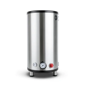 Stainless Steel Water Heater 470×700 mm, 80 Liter Capacity