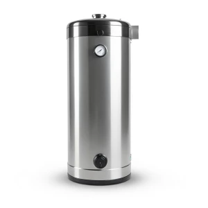 Stainless Steel Water Heater 300 Liter, Size 470×2430 mm