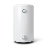 Water Heater 80 Liters White Ceramic Standing, V7 Aqua Heat