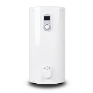 Aqua Heat Standing Water Heater 50 Liters White, Vertical Design
