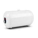 Aqua Heat Horizontal Water Heater 50 Liters White Color
