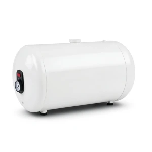 Aqua Heat Horizontal Water Heater 50 Liters White Color