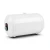 Aqua Heat Horizontal Water Heater 50 Liters White Color - Image 1