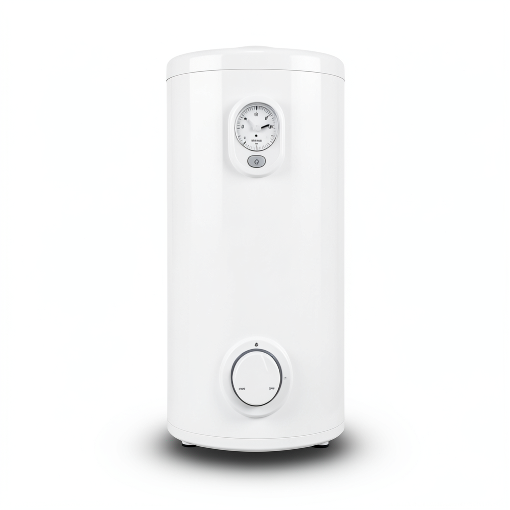 Aqua Heat Standing Water Heater 30 Liters White