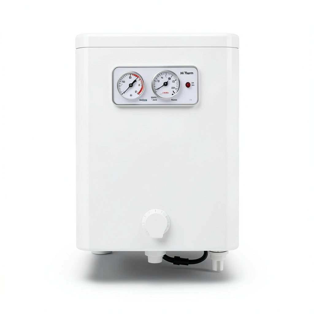Hi-Therm Instant Water Heater 7.7 KW White Color