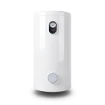 Water Heater 50 Liters 220V White, Vertical Standing