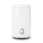 Midea Instant Water Heater 50 Liters White with Installation Screws
