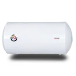 Horizontal Water Heater 80 Liter Capacity 780 mm Height, 220/240 Volt | Zenith Water Heater