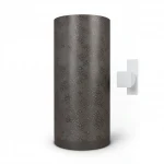 Patterned Wallpaper, Length 15.6 meters, Width 100 cm, dark beige Color 