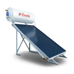 سخان ماء سعة 200 لتر 3000 كيلو واط بالطاقة الشمسية Zenith | شركة زينيث لسخانات المياه