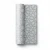 Patterned Wallpaper, Length 15.6 meters, Width 100 cm, Gray Color