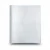 Vinyl Wallpaper, Patterned Design, Size 15.6m × 106 cm, Silver Color 
