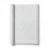 Patterned Wallpaper, Size 15.6m×100cm, Light Gray color