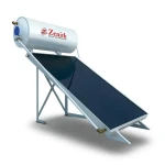 Solar Systems Water Heater 1000 Liter Capacity, Height 2350 mm | Zenith Water Heater