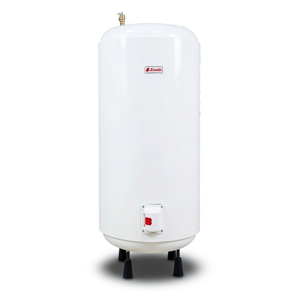 Central Water Heater 200 Liter Capacity, 1450 mm Height | Zenith Water Heater