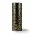 Patterned Wallpaper, Size 15.6m×100cm, black with gold color