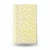 Patterned Wallpaper, Length 15.6 meters, Width 100 cm, yellow and white Color