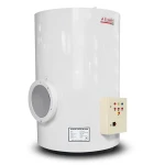 Water Heater Capacity 2000 Liter Height 1890 mm Stainless Steel | Zenith Water Heater