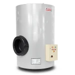 Water Heater Capacity 4000 Liter Height 2760 mm Stainless Steel | Zenith Water Heater