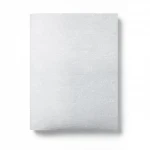 Vinyl Wallpaper, Patterned Design, Size 15.6m × 106 cm, Light Gray Color 