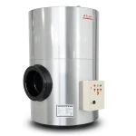 Water Heater 10000 Liter Capacity Stainless Steel Height 3370 mm | Zenith Water Heater