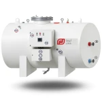 Water Heater 750 Liter Capacity European Design Horizontal, 380-400V | Reem Water Heater Factory