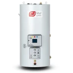 Vertical Water Heater Lima Capacity 30 Liters Height 457 mm European Design | Reem Water Heater Factory