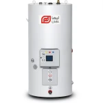 Vertical Water Heater Lima Capacity 100 Liters Height 990 mm 220/240 Volt | Reem Water Heater Factory