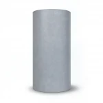 Vinyl Wallpaper, Patterned Design, Size 15.6m × 106 cm, Gray Color 