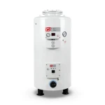Vertical Water Heater Lima 750 Liter Capacity 380-400 Volts European Design | Reem Water Heater Factory