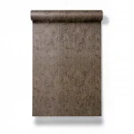 Vinyl Wallpaper, Patterned Design, Size 15.6m × 106 cm, Dark Beige Color 