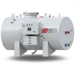 Horizontal Water Heater Lima Capacity 1000 Liter Height 2360 mm 220/240 Volt | Reem Water Heater Factory