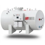 Horizontal Water Heater Lima Capacity 1500 Liter Height 2280 mm 36 kW | Reem Water Heater Factory