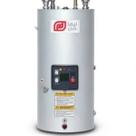 Vertical Water Heater 400 Liters Capacity 1772 mm Height 8 kW Power, European Design | Reem Water Heater Factory
