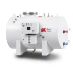 Water Heater Lima Capacity 1750 Liters Height 2430 mm European Design | Reem Water Heater Factory