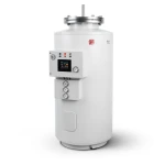 Vertical Water Heater Lima Capacity 1250 Liter Height 2560 mm, European Design | Reem Water Heater Factory