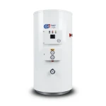Vertical Water Heater 2000 Liter Capacity 2580 mm Height, European Design | Reem Water Heater Factory