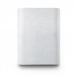 Vinyl Wallpaper, Patterned Design, Size 15.6m × 106 cm, Light Gray Color
