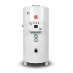 Vertical Water Heater Lima Capacity 5000 Liter Height 3535 mm Power 160 Kw | Reem Water Heater Factory