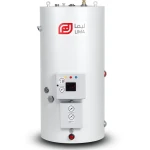 Vertical Water Heater Capacity 400 Liters Height 1258 mm Voltage 380-400 V | Reem Water Heater Factory