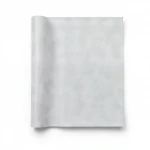 Vinyl Wallpaper, Patterned Design, Size 15.6m × 106cm, Light Gray Color