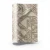 Vinyl Wallpaper, Patterned Design, Size 15.6m × 100cm, Brown with Beige Color 